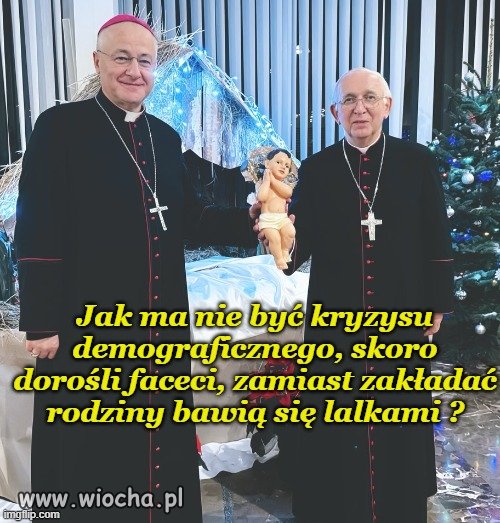 Może episkopat się wypowie !