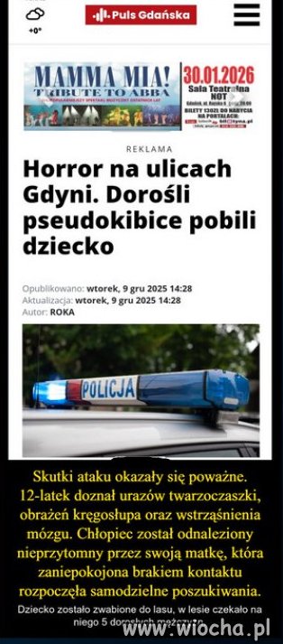 Proszę przygotować papiery 
