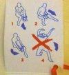 Instrukcja zakładania gaci