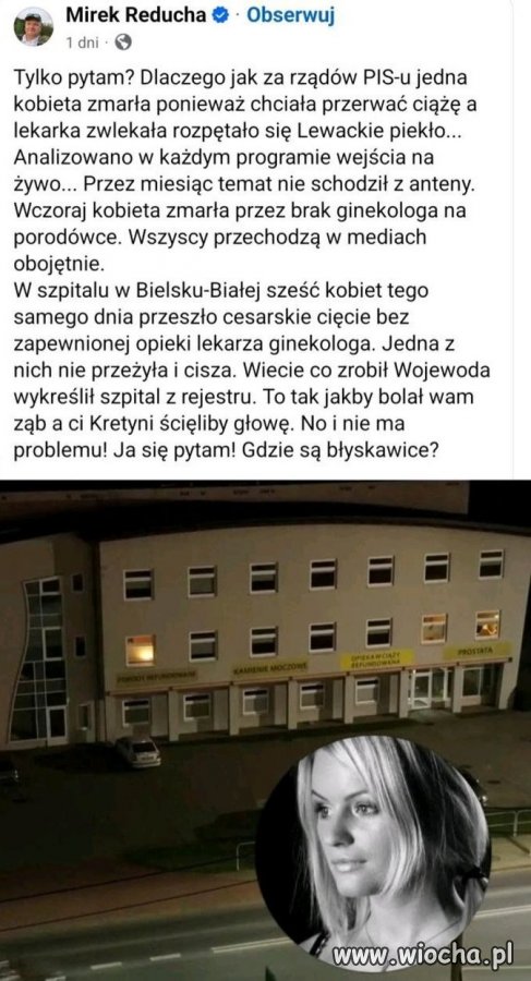 I gdzie jest teraz ruch błyskawic 