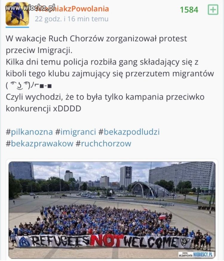 Pojmij logikę kiboli