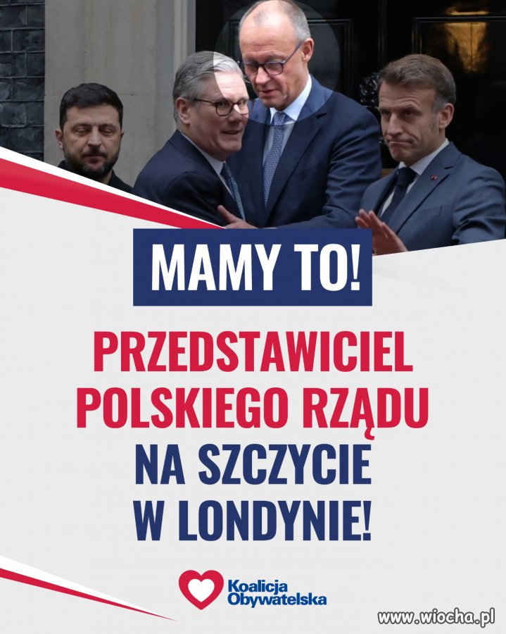Polska wraca do gry… no, prawie
