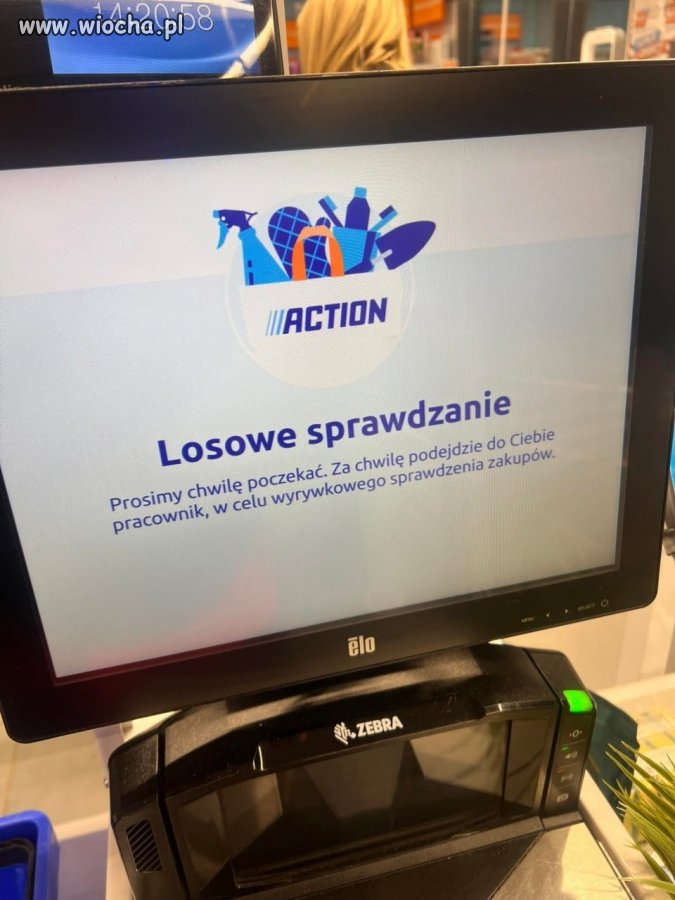 Jak odbieracie taki komunikat?