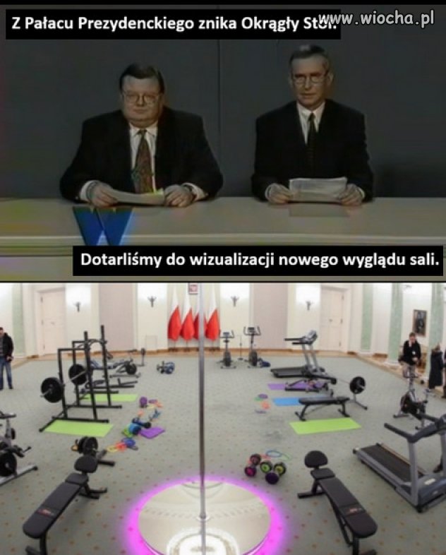 Co jeszcze... ćpun zniszczy...🤬
