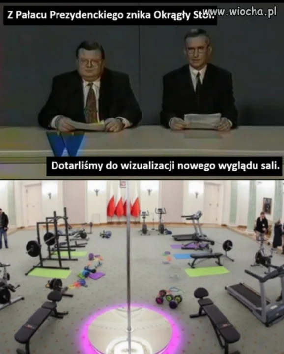 Co jeszcze... ćpun zniszczy...🤬