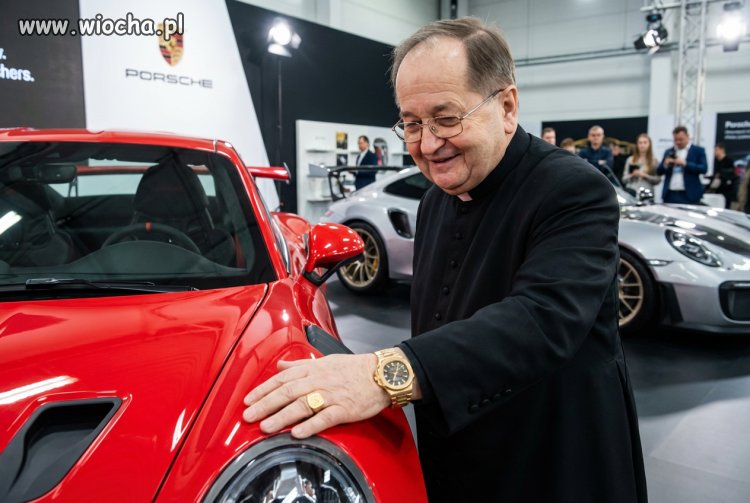 Stan polskiego kościoła w 2025 roku.