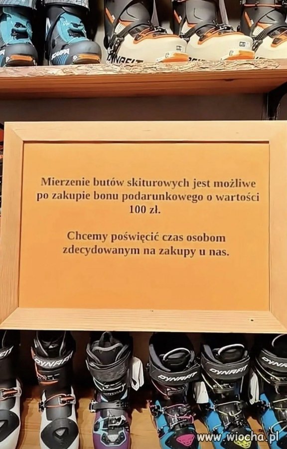 Przymiarki premium
