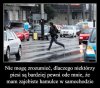 Pieszy z misją nieśmiertelności