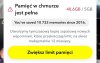 Snapchat chce pieniędzy od Użytkowników za przechowywane tam pliki