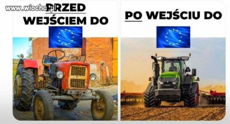 Echo protestu rolników 