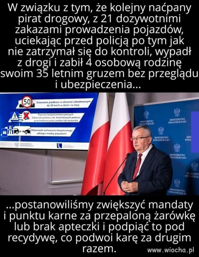 Logiki się w tym nie doszukujcie