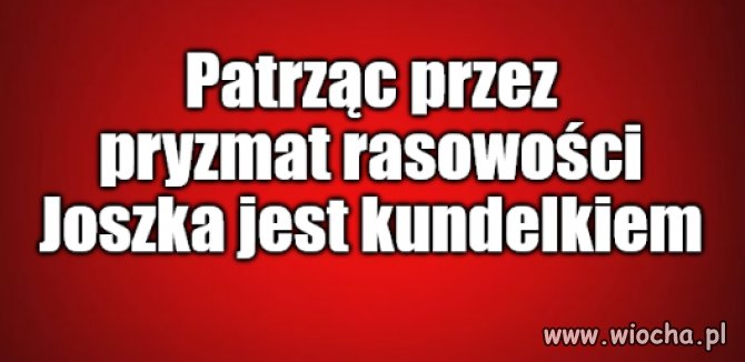 Kaprawym okiem ateisty patrząc ...