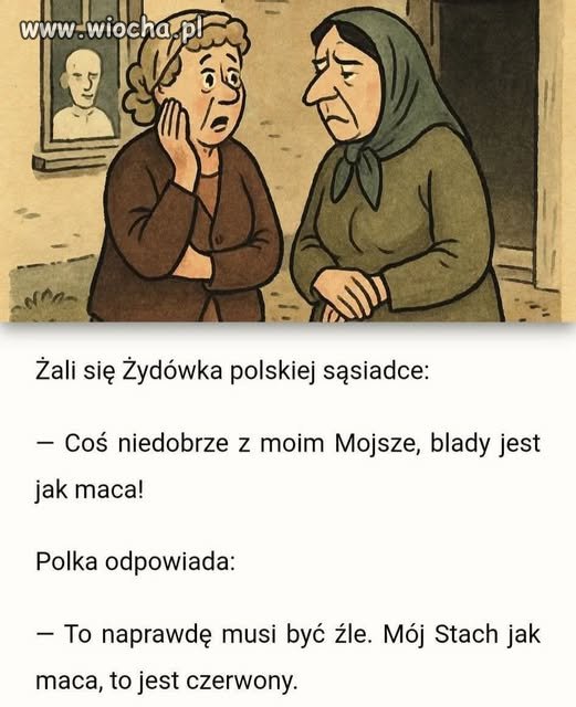 Bardzo źle z nim..