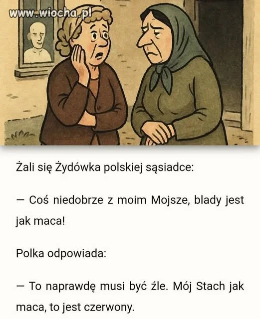 Bardzo źle z nim..