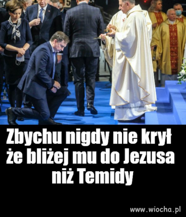 Kaprawym okiem ateisty patrząc ...