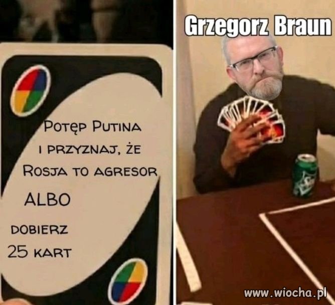 I co Panie Braun?