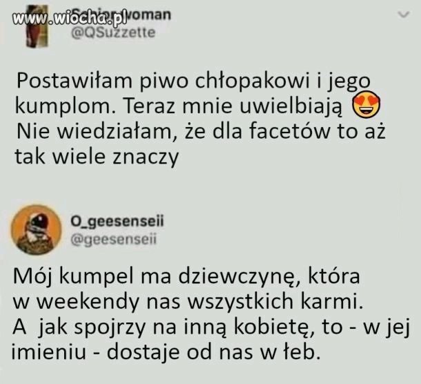 Ważne, ważne 