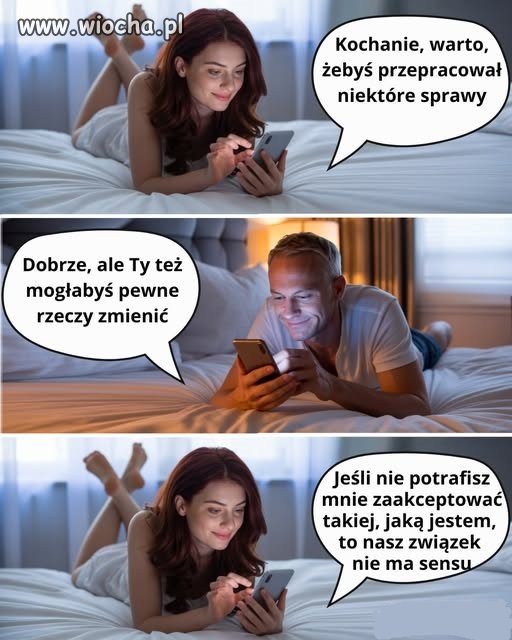 Tak mówią roszczeniowe lampucery...
