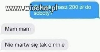 Rozmowa pełna nadziei i złudzeń