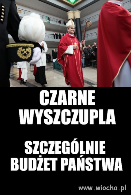 Kaprawym okiem ateisty patrząc ...