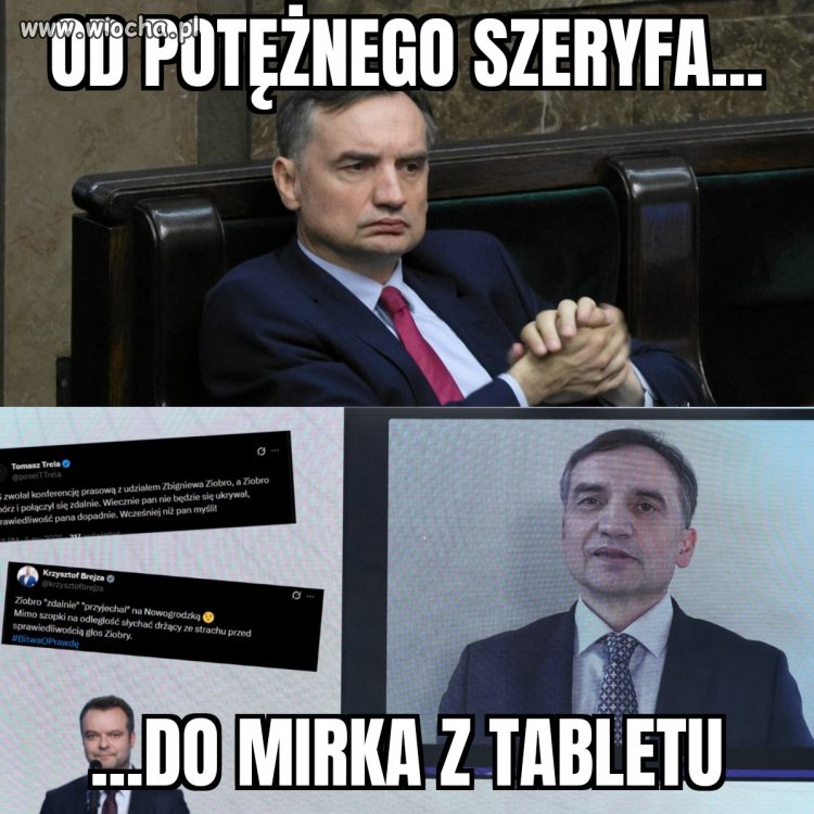 Ewolucja ziobro