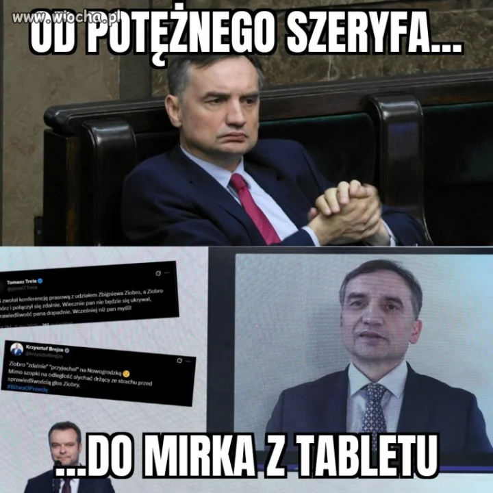 Ewolucja ziobro