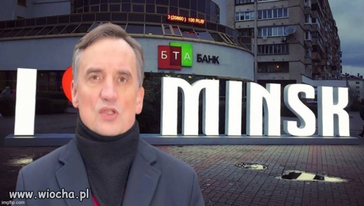 Zbyszko pozdrawia 