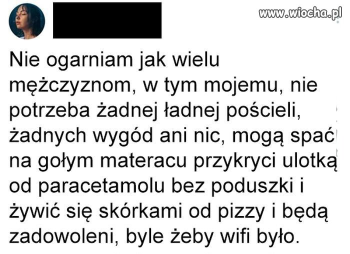 Bo życie jest wystarczająco skomplikowane 