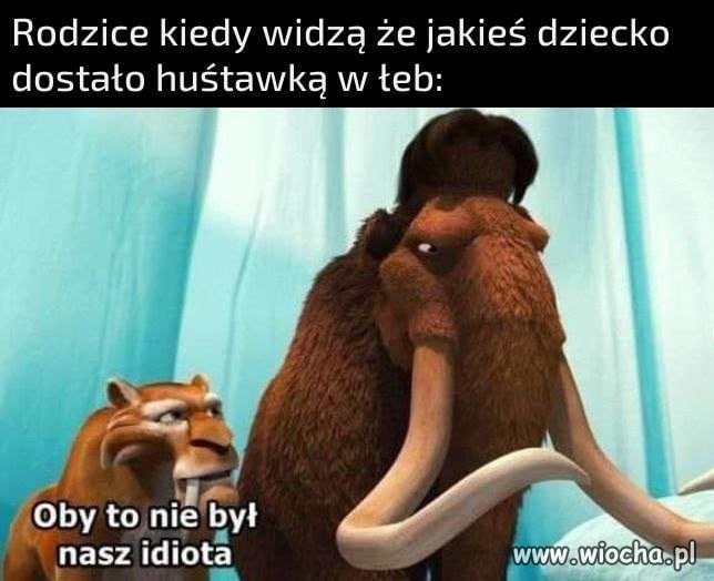 Rodzicielski stres na placu zabaw