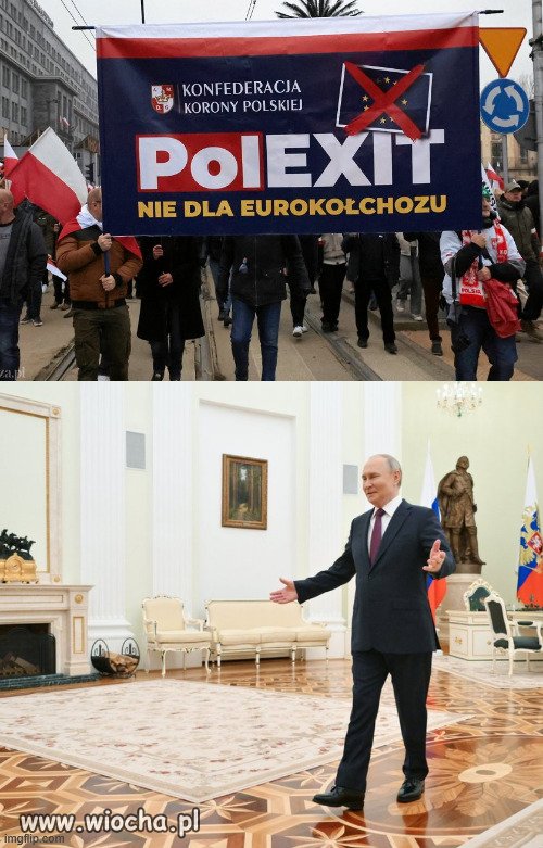 Priviet, Druzia Konfiedieraty !