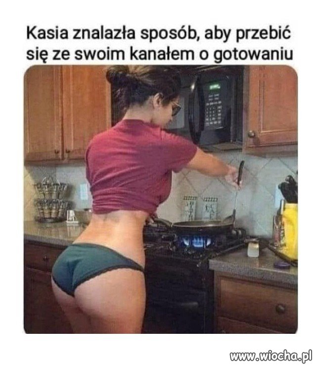 Kasia odkryła, jak działa realny algorytm internetu