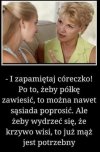 Proś o pomoc kogokolwiek, ale marudzenie zostaw profesjonaliście