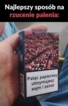 Najlepszy sposób na rzucenie palenia