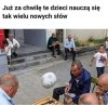 Nadchodzą lekcje języka podwórkowego