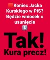 Już nawet PiSowcy go nie chcą...