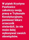 Jak mi nie przykro Krysiu