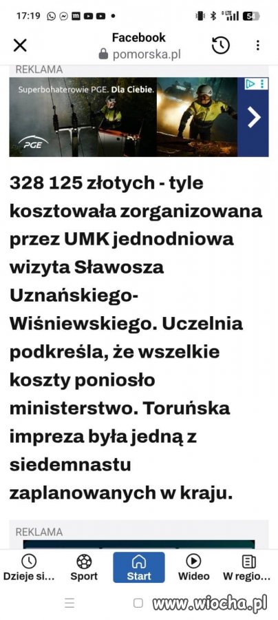 Dojenia Polaków