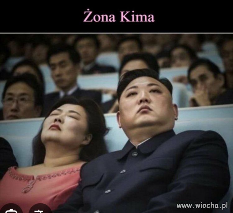 On Kim, ona kima ? idealna para