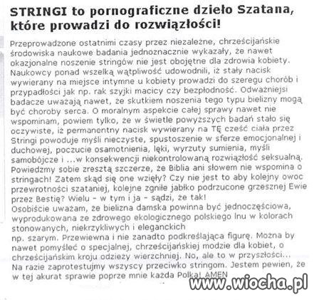 A dzbany były, są i będą 
