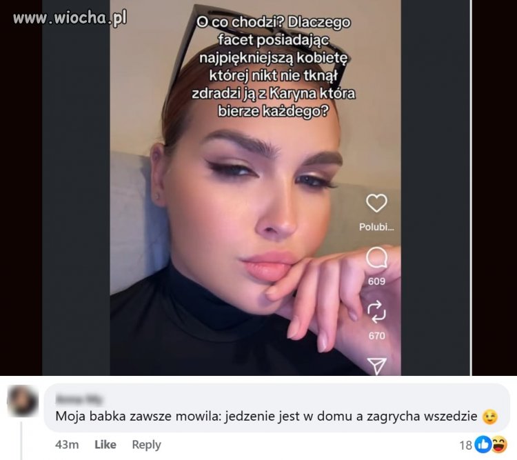 Babcia wie najlepiej