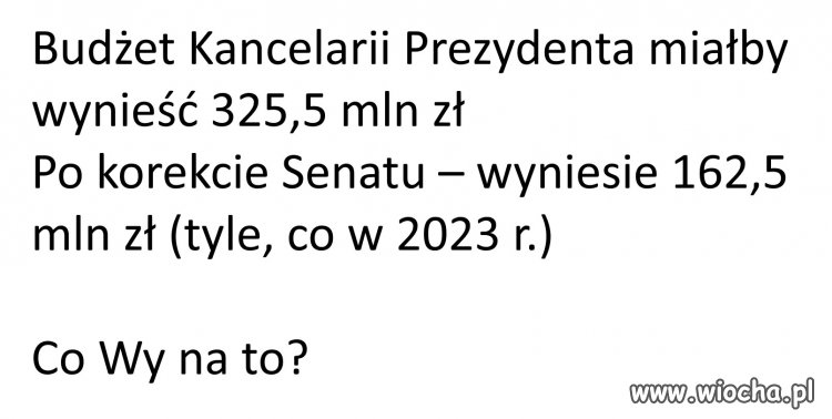 Tak dałem to