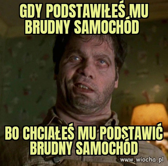 Skandaliczny skandal 