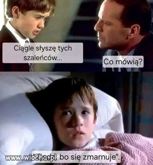 Głos, który wraca nocą