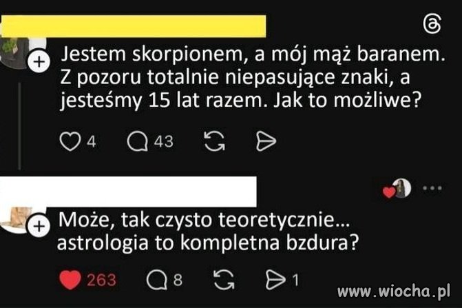 Oczywiście to tylko teoria  