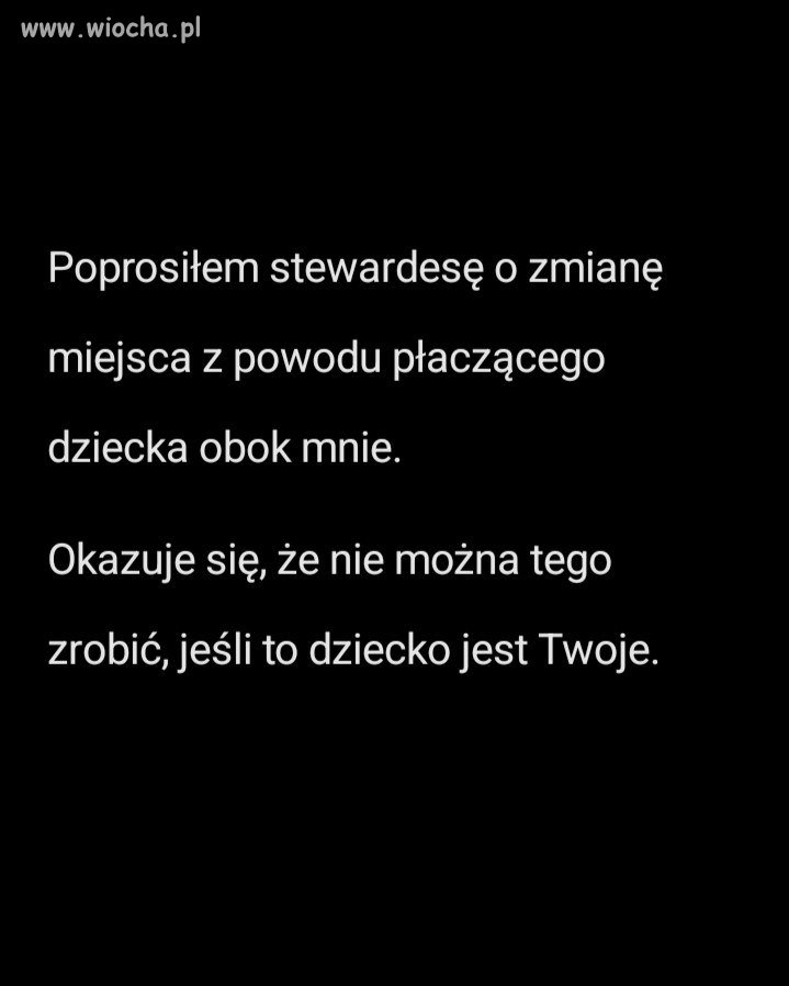 Próba negocjacji z losem zakończona niepowodzeniem