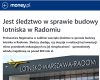 Lotnisko do odlotu. Dosłownie.