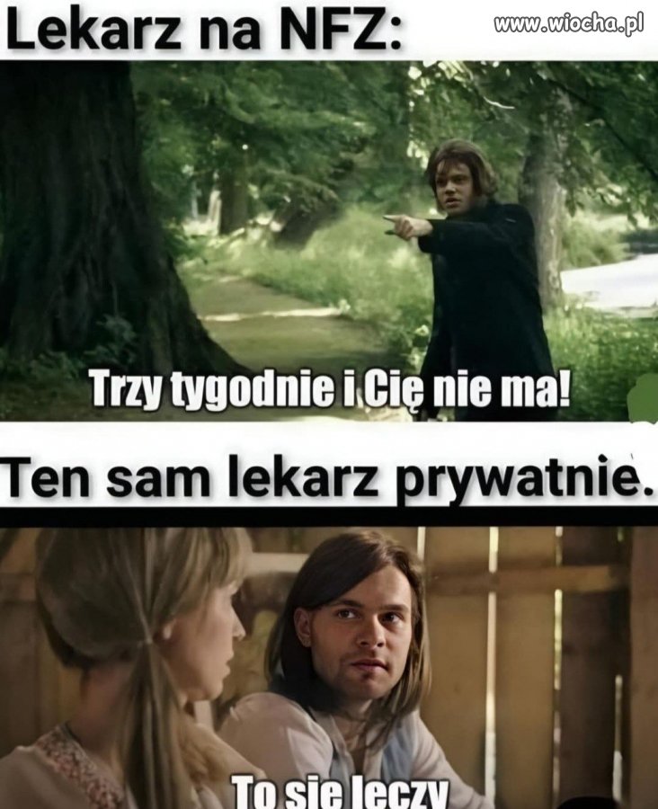 Tak wygląda medyczne rozdwojenie jaźni