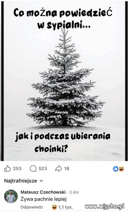Gdy sens się rozdwaja