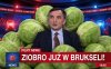 Pilne : Ziobro w brukselce !