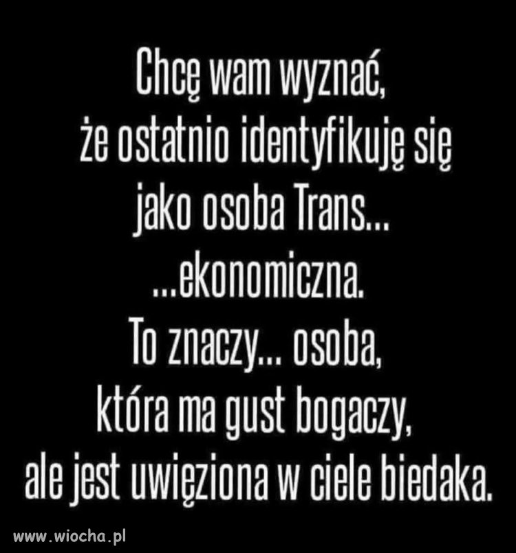 Milioner uwięziony w trybie ekonomicznym